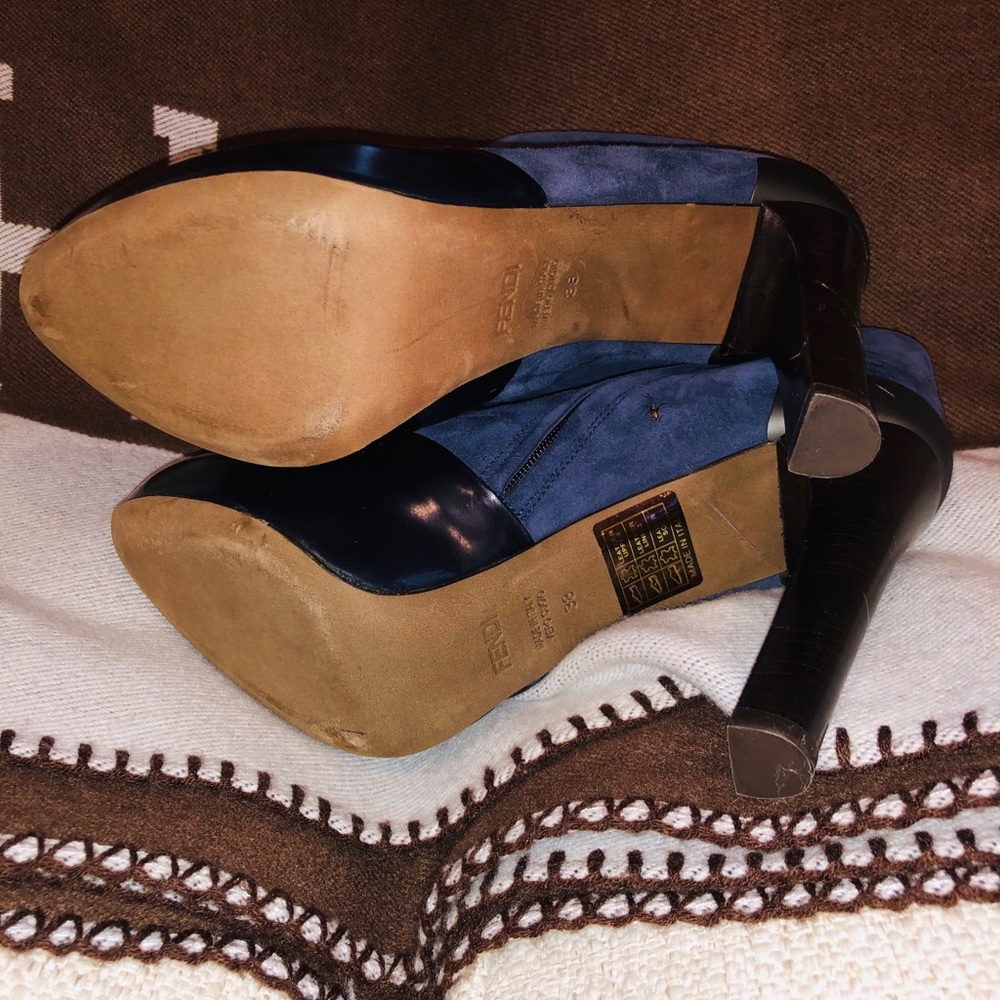 Booties - Picture 3 of 3